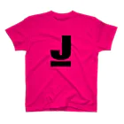 jantiquesのJ スタンダードTシャツ