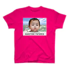 てすとのkageyuki FTR スタンダードTシャツ