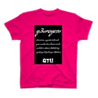 g3urayasuの美容系インスパイア スタンダードTシャツ