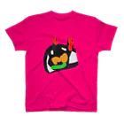 にしむらの3歳11ヶ月長女『くろねこちゃん』 Regular Fit T-Shirt