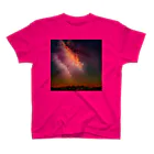 ゴリーメイソンのRed galaxy Regular Fit T-Shirt