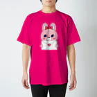 きっちゃんのときめきショップのラブレター Regular Fit T-Shirt