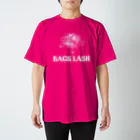 モルTのリールがバックラッシュ スタンダードTシャツ