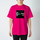 ふみんのTAKEOVER(No.09) スタンダードTシャツ