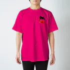 NOMAD-LAB The shopの金魚！ Regular Fit T-Shirt