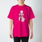 子どもの絵デザインのbaby006 color Regular Fit T-Shirt