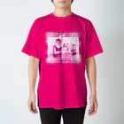 てんしtoあむタンの寅干支天使（タイタン）のお仕事 Regular Fit T-Shirt