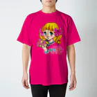 おまけ星のおりがみガール Regular Fit T-Shirt