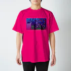 ウナーゴン20億3千万販売所のCYBERPUNKCITY スタンダードTシャツ