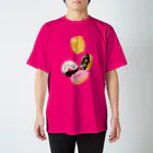 日下田のフォーリングドーナッツ Regular Fit T-Shirt