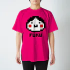 kouboushimeiのピクセルお福さん Regular Fit T-Shirt