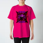 Ａ’ｚｗｏｒｋＳの8-EYES PINKSPIDER Regular Fit T-Shirt
