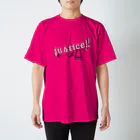 AliEnsのエイリアンTシャツ/ジャスティスシュート(A) Regular Fit T-Shirt