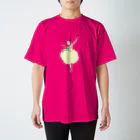 kyo375の猫のバレリーナW Regular Fit T-Shirt