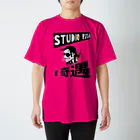 ___studio_rusa___の奇遇 スタンダードTシャツ