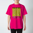 punksのpunk circle02 スタンダードTシャツ