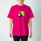 ソワソワのソルベ_キミドリ Regular Fit T-Shirt