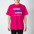 young.moのHAPPAPPA BLACK スタンダードTシャツ