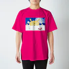 Aki Sekaiの世界のうさ太夏バテ2 Regular Fit T-Shirt