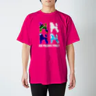 kazu_gの全ての愛犬家の皆さんへ！７（濃色用） スタンダードTシャツ