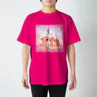 ttm100のわんわーわん Regular Fit T-Shirt