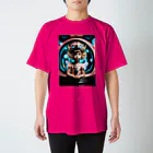 POSTA15の宇宙冒険隊　ケイティ Regular Fit T-Shirt