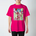 マジクソにゅーすＶＳ痛々しい速報のなんかいいたけだね Regular Fit T-Shirt