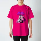 kirakiraのemotionally charged girl 001 スタンダードTシャツ