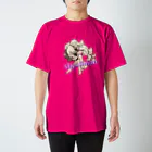 Lichtmuhleのアビシニアンちゃん スタンダードTシャツ