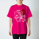 Meltrium*の病みホリ熊【病】 Regular Fit T-Shirt