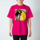 princessbitchのGirl's be like スタンダードTシャツ