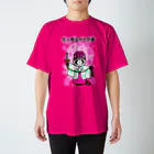 Tako＆Negi SUZURI支店の全人類巫女化計画 Regular Fit T-Shirt