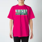 デリーのおじいさんと120分【CHINSHIBA】 Regular Fit T-Shirt