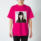 eriminiontanのeriminiontan スタンダードTシャツ