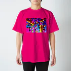 ごろごろごろみーのぼくたちエクレア大好き Regular Fit T-Shirt