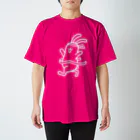 usamiyosioのうさみよしお「ゴールイン」 Regular Fit T-Shirt