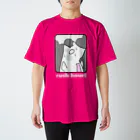 yodomiのクビキツネくん・ラッシュアワー！ Regular Fit T-Shirt