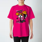 スプラッたんのTシャツ『聴きスプラッたん』 Regular Fit T-Shirt