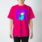 おもちのさなぎ。の君が決めていい君の人生 スタンダードTシャツ