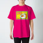 Lichtmuhleのハムスターとモルモット スタンダードTシャツ