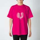 ERIIのじんぞうのじ Regular Fit T-Shirt