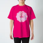 fluffyのフレーズドール Regular Fit T-Shirt