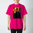 Exitのmissa スタンダードTシャツ