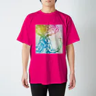 田中商店 SUZURI店のFantasea2 Regular Fit T-Shirt