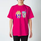 ぷいこのおみせのドキッ☆シネマタイム。 Regular Fit T-Shirt