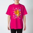 はるる堂のサッカーやろうぜ茶トラさん Regular Fit T-Shirt