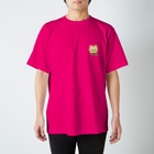 Medusasのポメラニアン Regular Fit T-Shirt