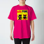 ミキパンクのミキパンク Regular Fit T-Shirt