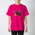 ZENART(ゼンアート)のバードマン　軍鶏 スタンダードTシャツ