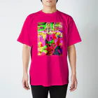 egg Artworks & the cocaine's pixの₵∅€Å|η≠￠₶₳η℘ Regular Fit T-Shirt